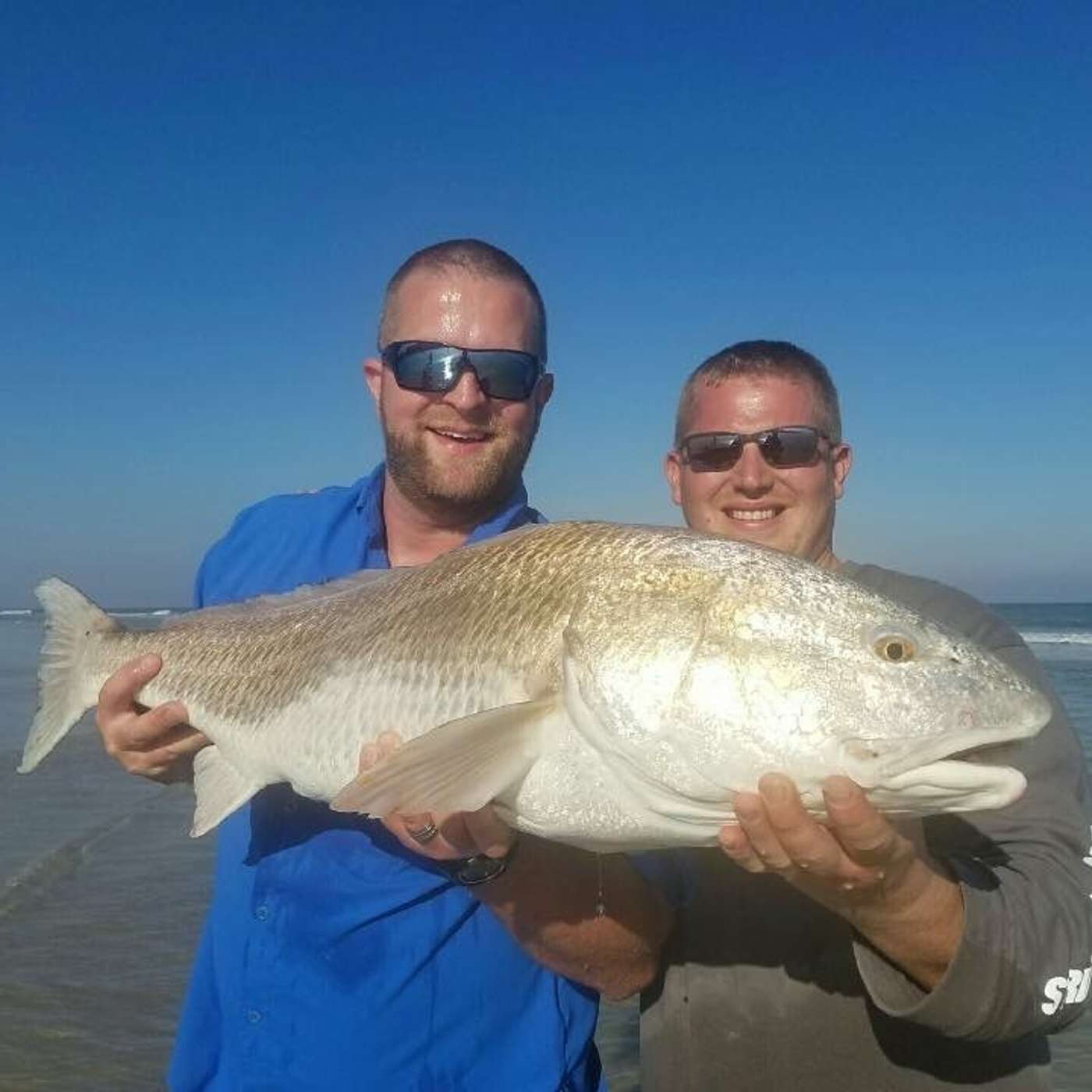 Finding Demo Surf Fishing