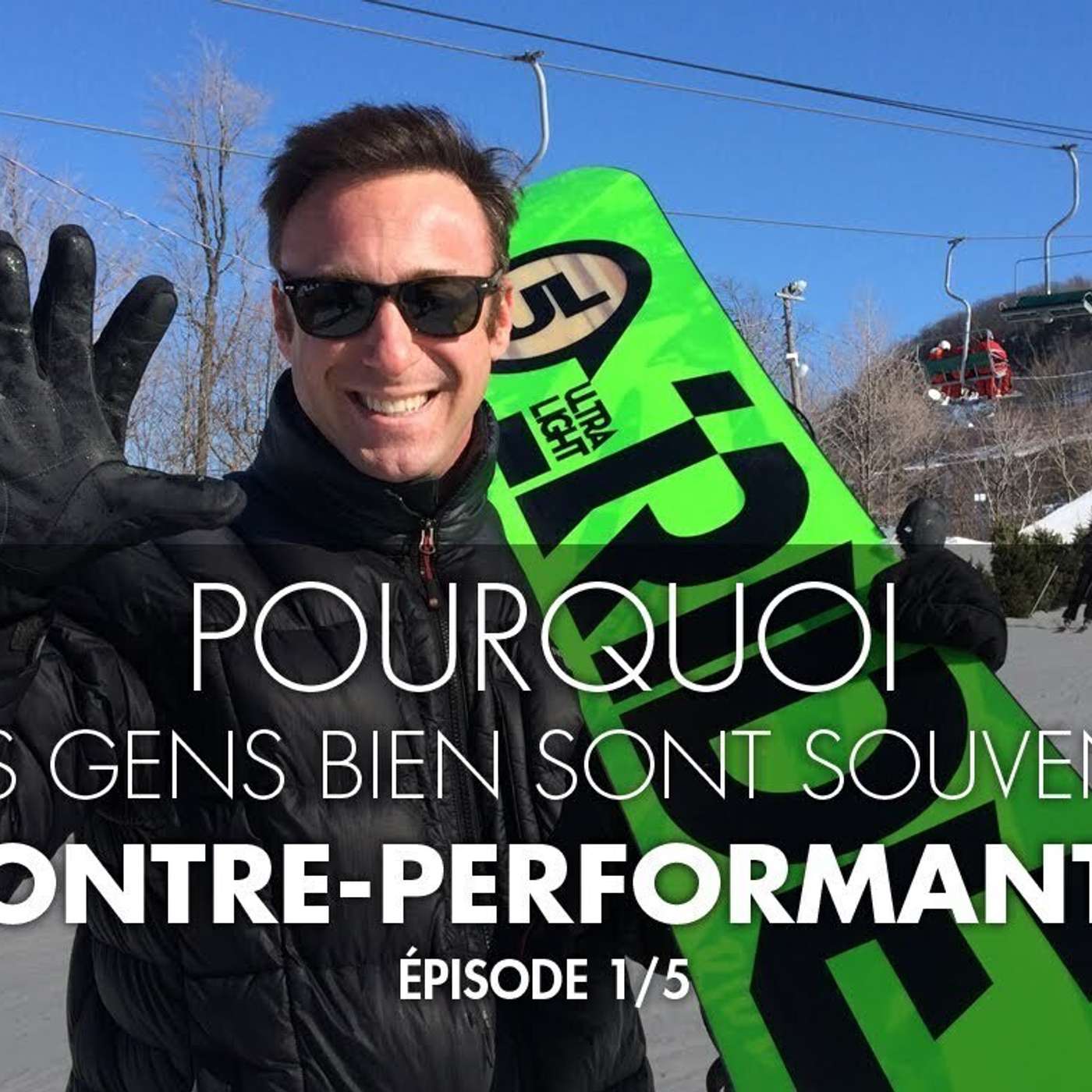 CAPSULE DU MARDI: Pourquoi les gens biens sont contre-performant - Quoi faire ?  Épisode 1 episode artwork
