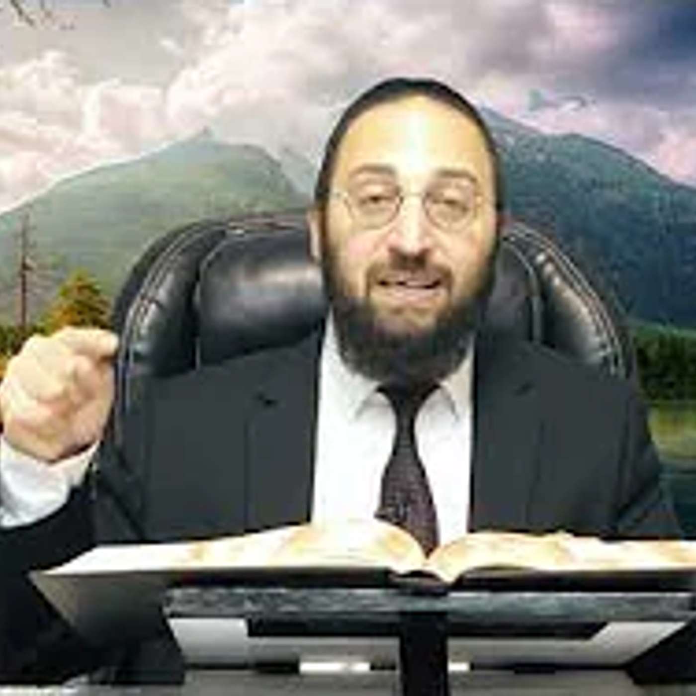 הדף היומי | מסכת שבועות דף מג (מחזור ב') | הרב פנחס יוסף אקרב episode artwork