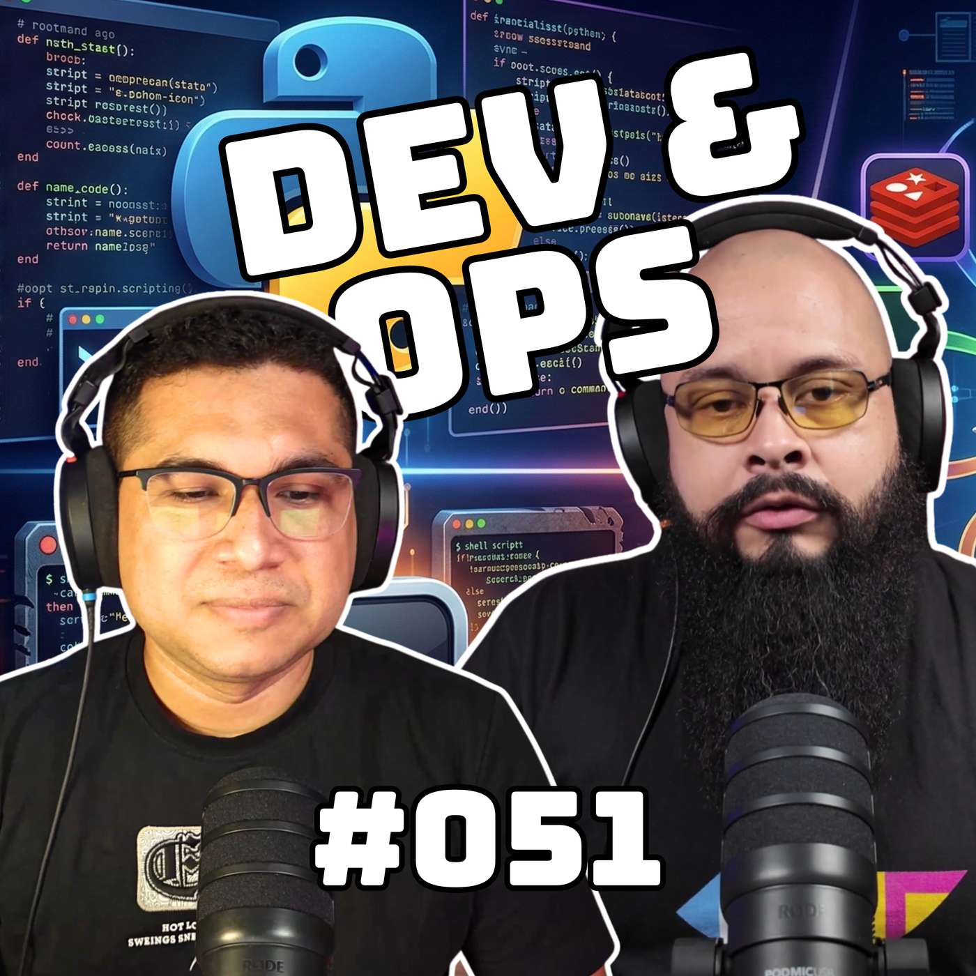 Dev&Ops - EP051 - ¿Python matará a Bash? Postgres para TODO y la trampa del Local First Dev&Ops - EP051 - ¿Python matará a Bash? Postgres para TODO y la trampa del Local First