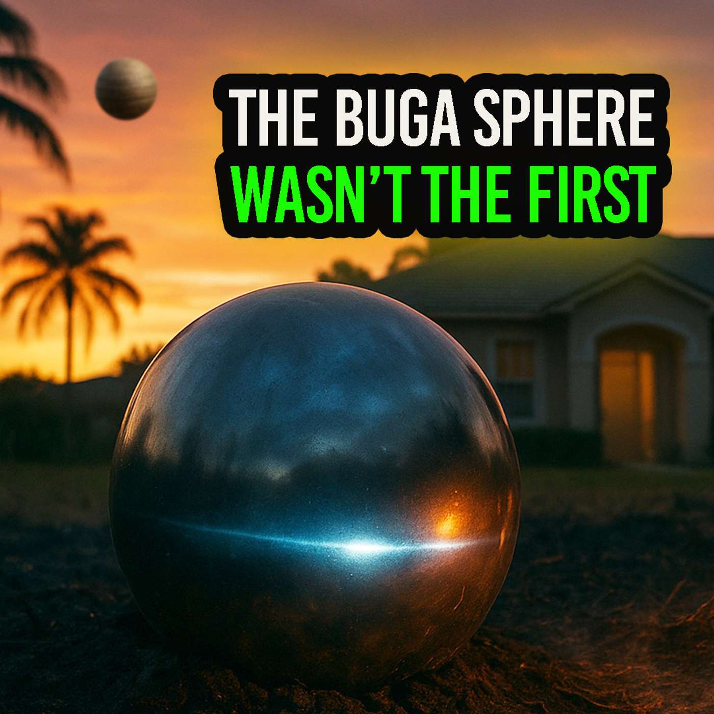 The Buga Sphere Wasn’t the First: The Forgotten Mystery of the Betz Sphere The Buga Sphere Wasn’t the First: The Forgotten Mystery of the Betz Sphere