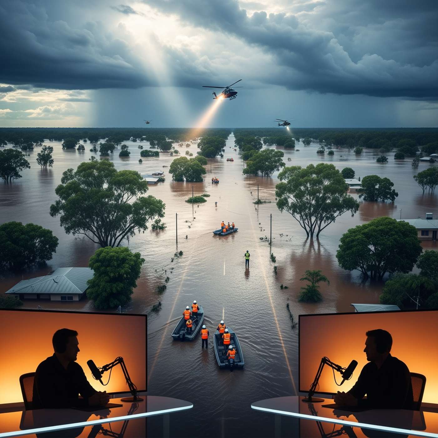 Dutch Dialogues (A2) - DD101: 09 mrt — Rick gaat nooit naar Australië (Rick, Pieter & Lisa)