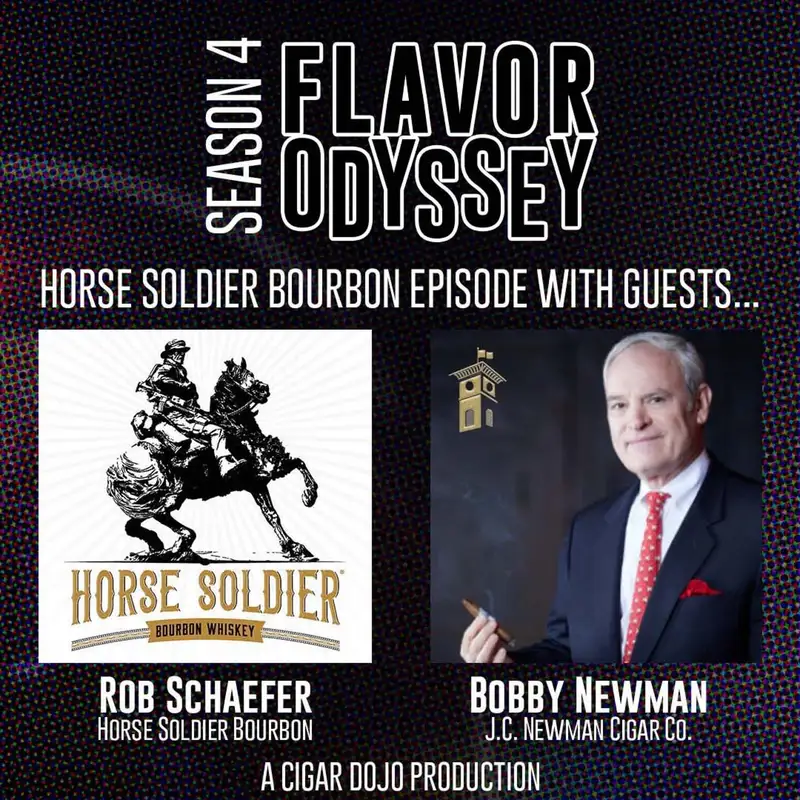 Flavor Odyssey – The Bobby Newman Episode