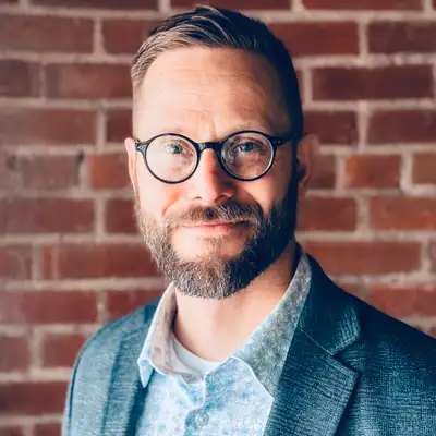 Pastor Chris McMichael