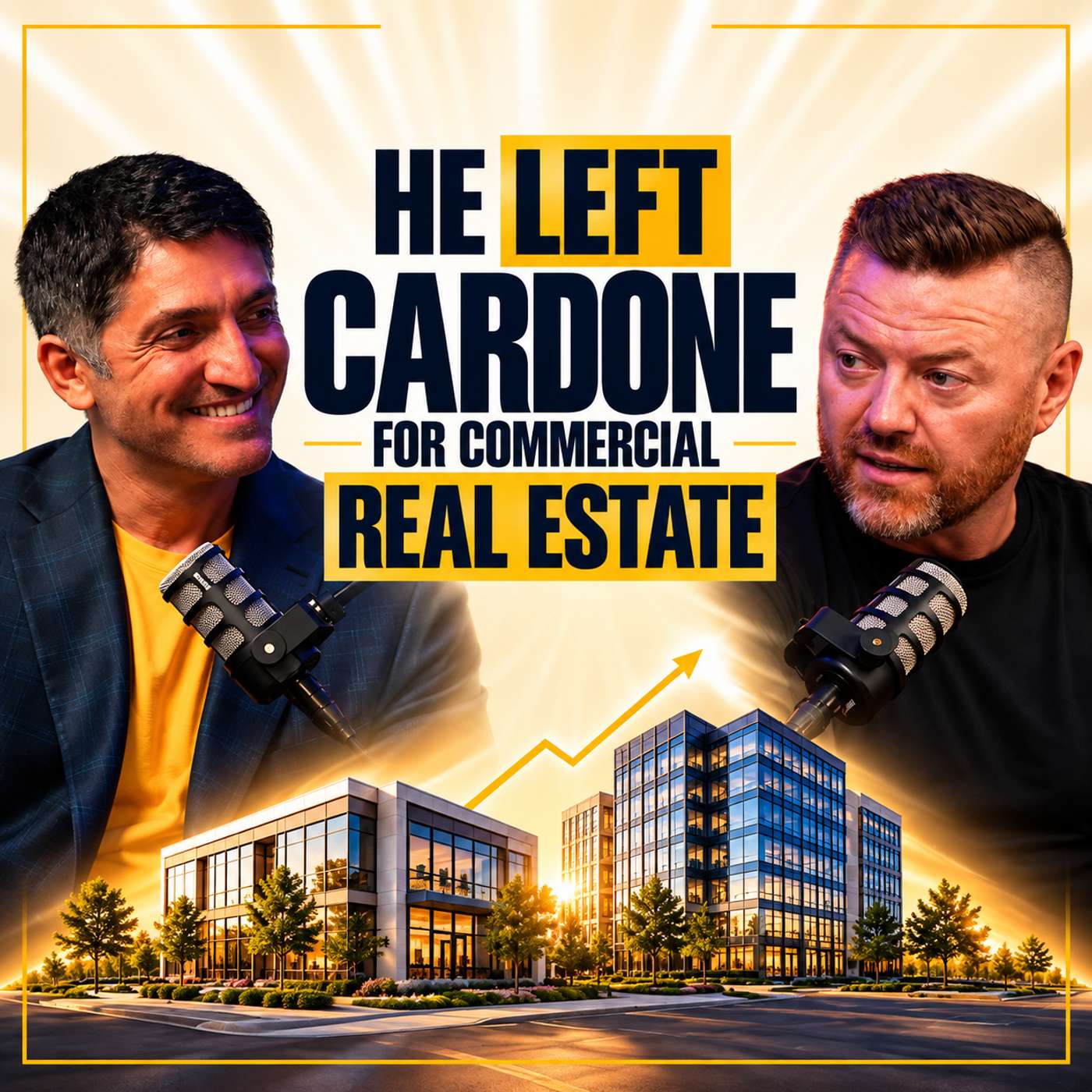 From Grant Cardone to Value Add: Brian Rand on Building Powerful Communities