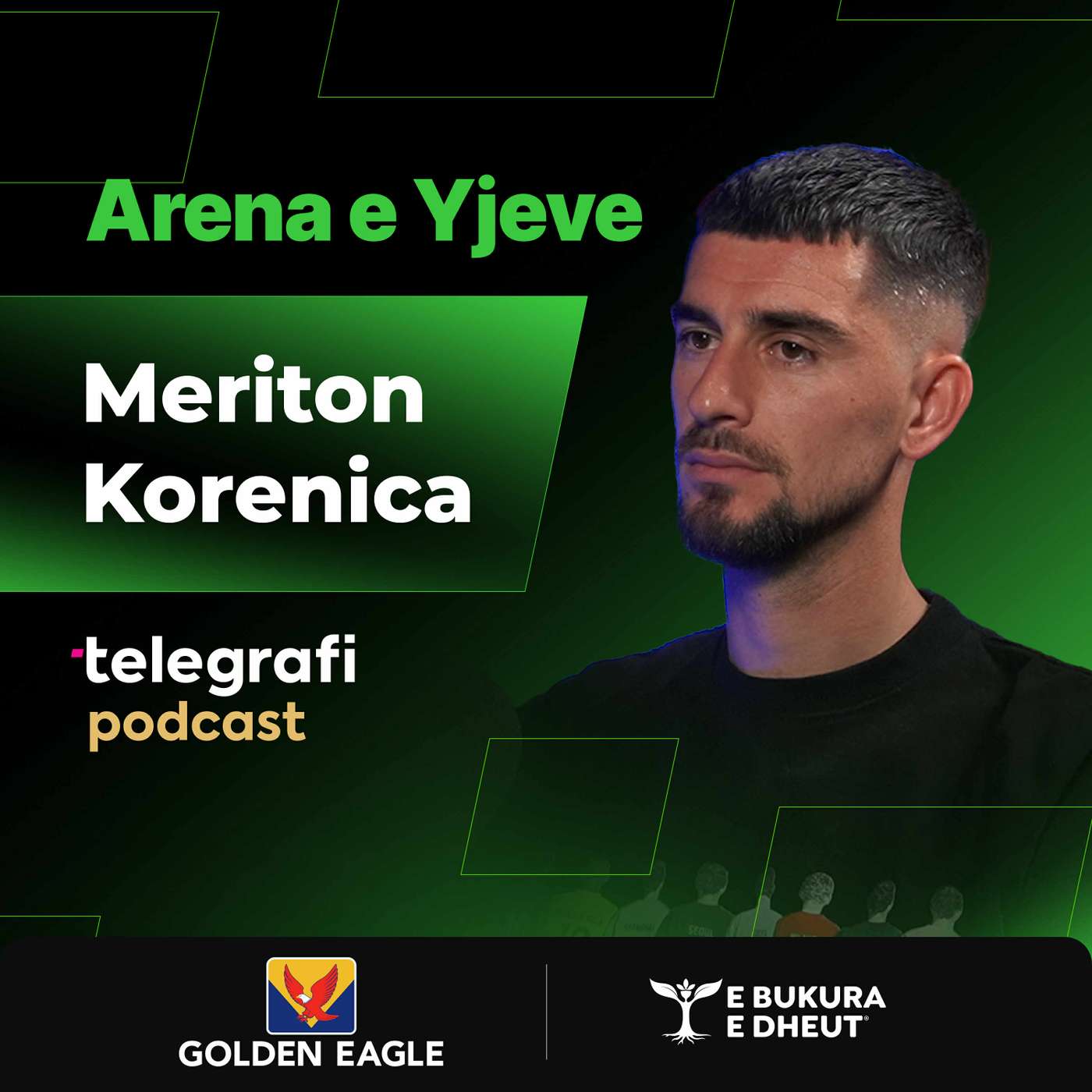 Arena e Yjeve - Telegrafi