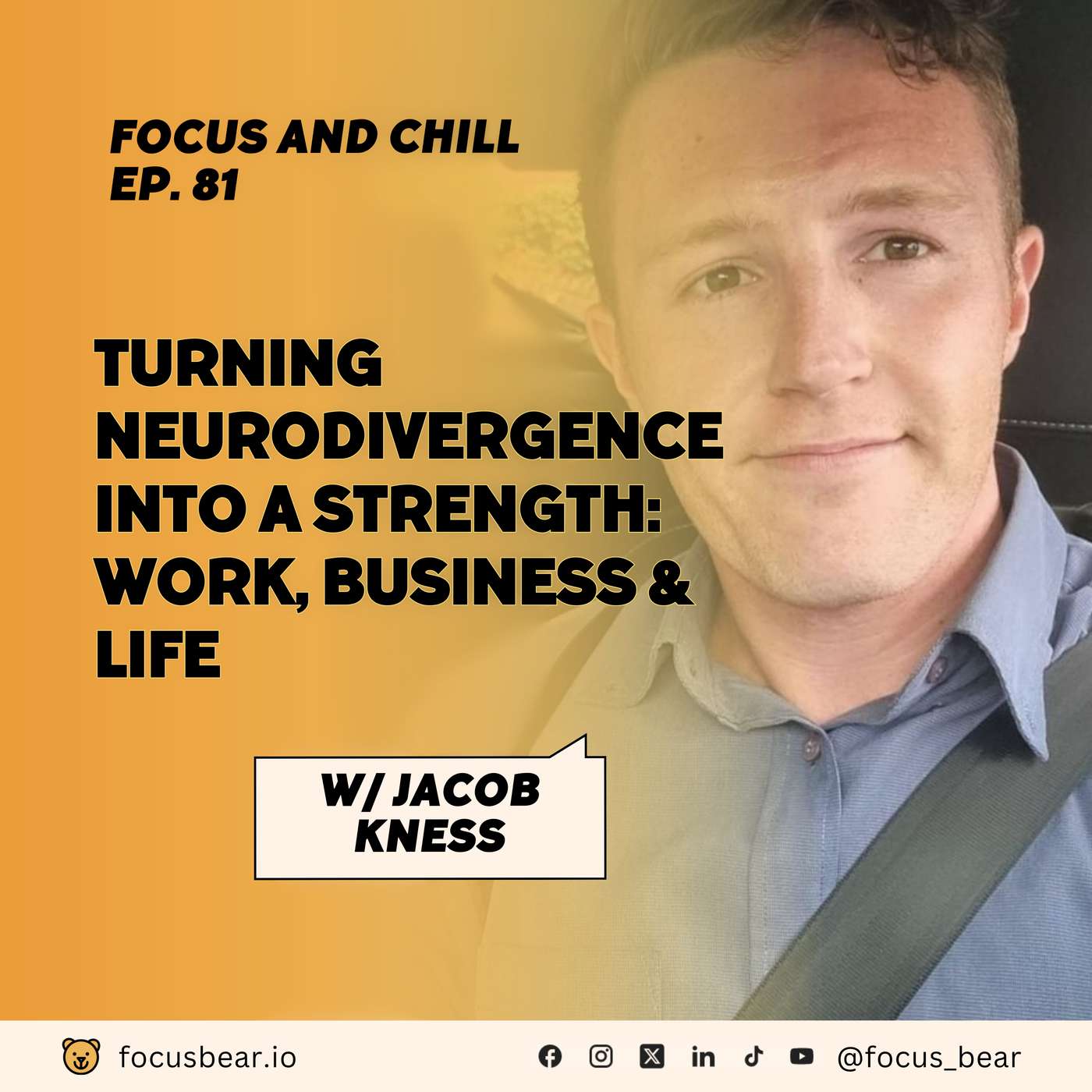 Episode 81: Jacob Kness