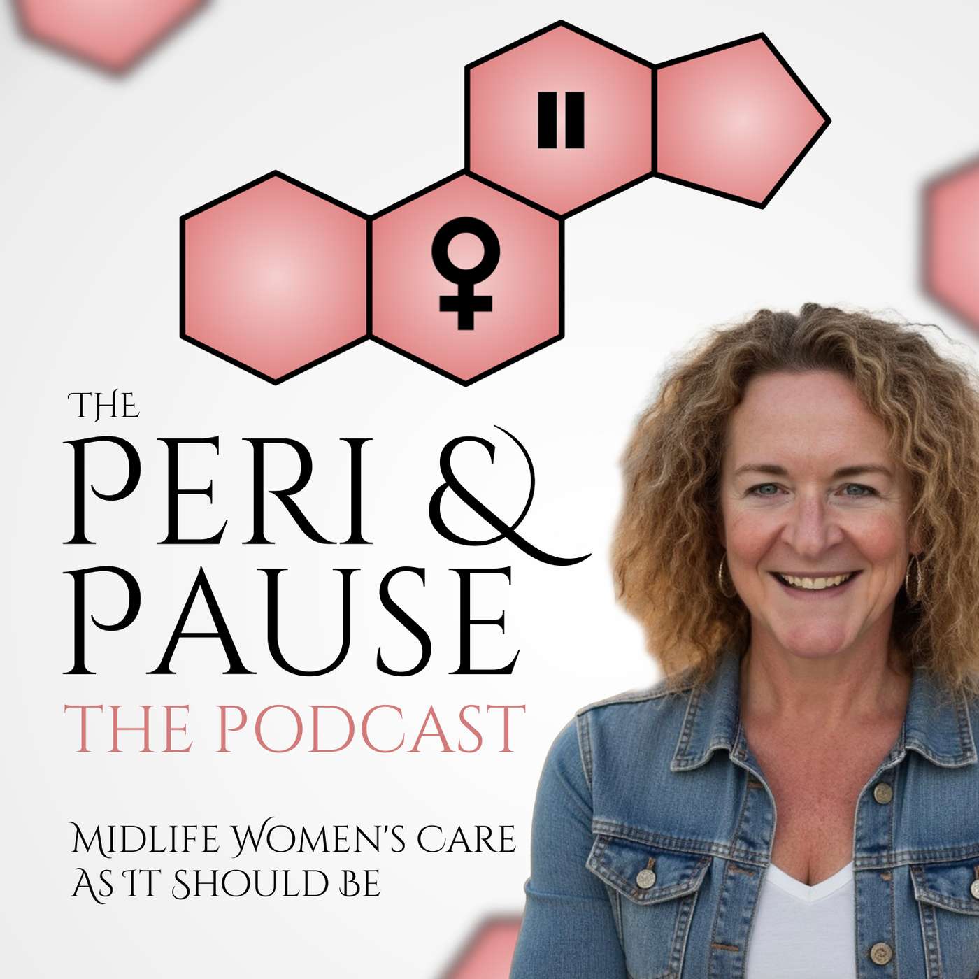 Peri & Pause The Podcast cover art