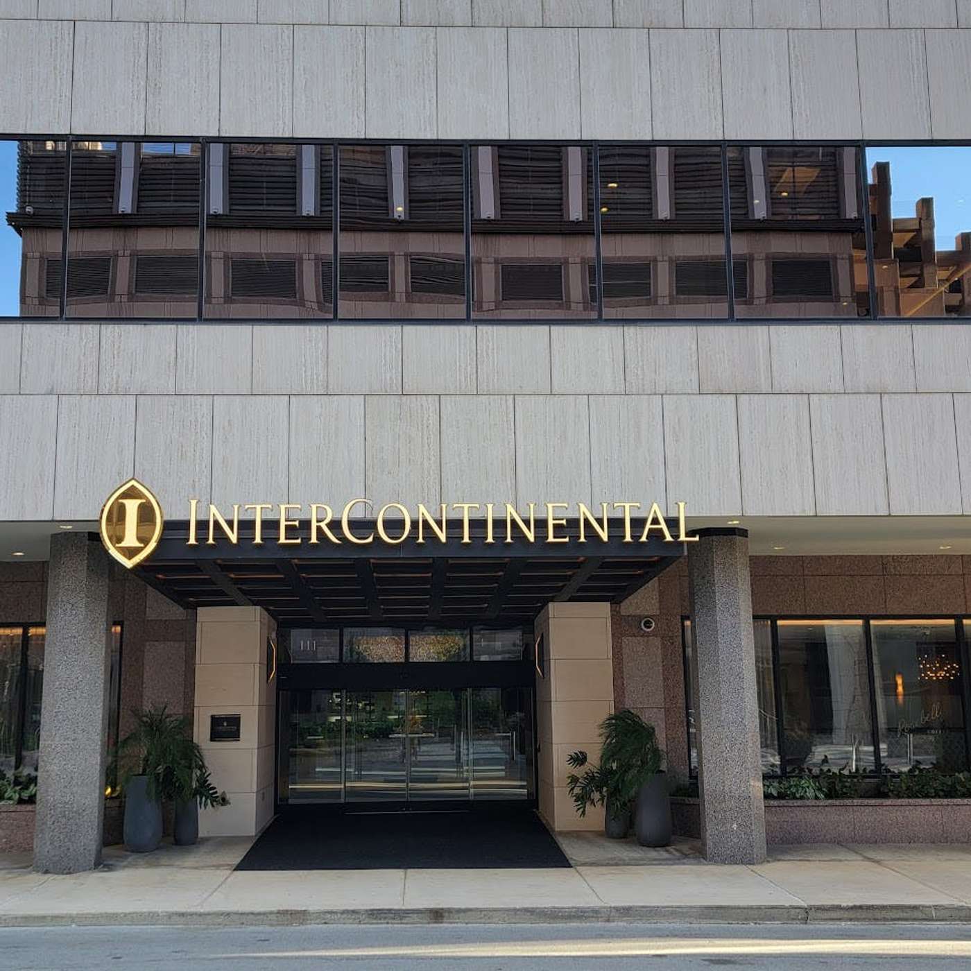 Ep. 93 Stefan Gruvberger - The Intercontinental Hotel episode artwork
