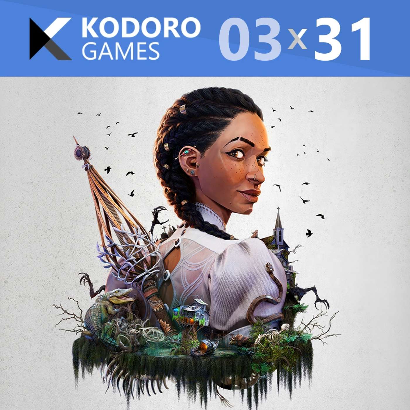 Portada de Kodoro Games