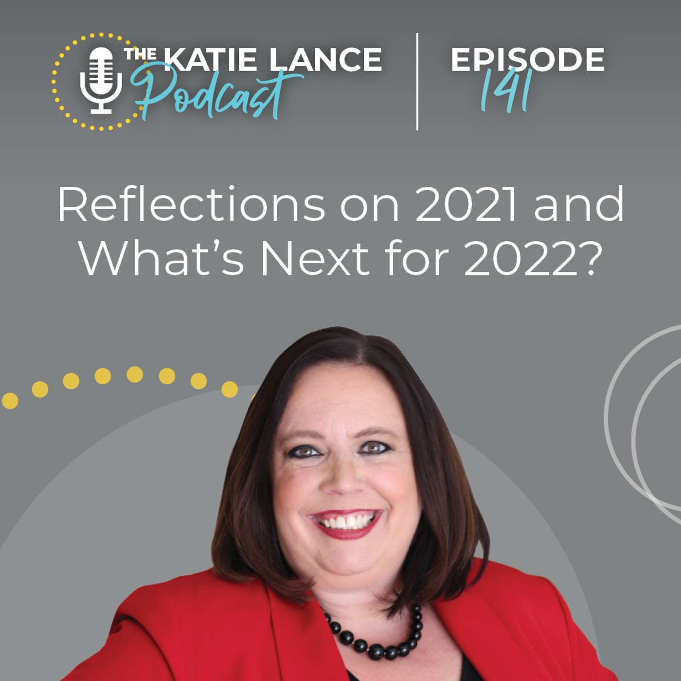 Reflections on 2021 and What’s Next for 2022? episode artwork