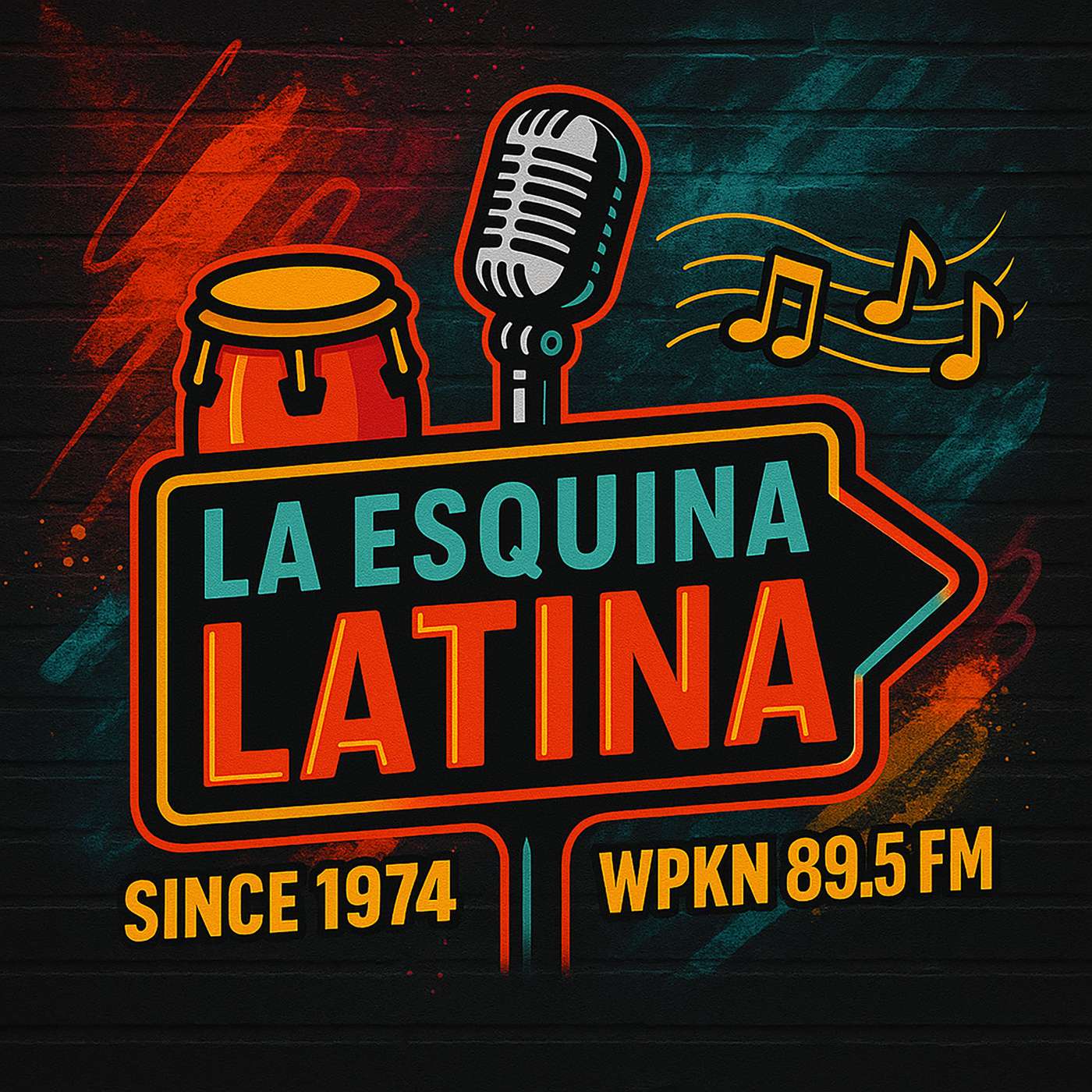 8-2-26 La Esquina Latina on WPKN Part 2