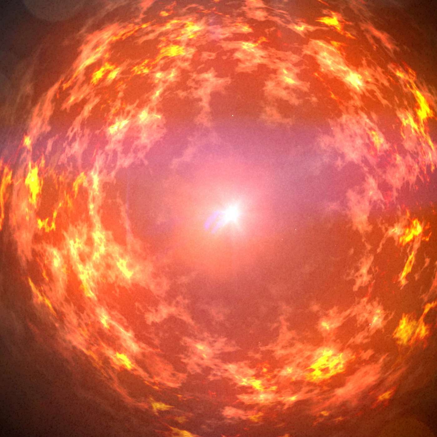 Stellar Birth, Cosmic Habitats, and Universal Mysteries episode artwork