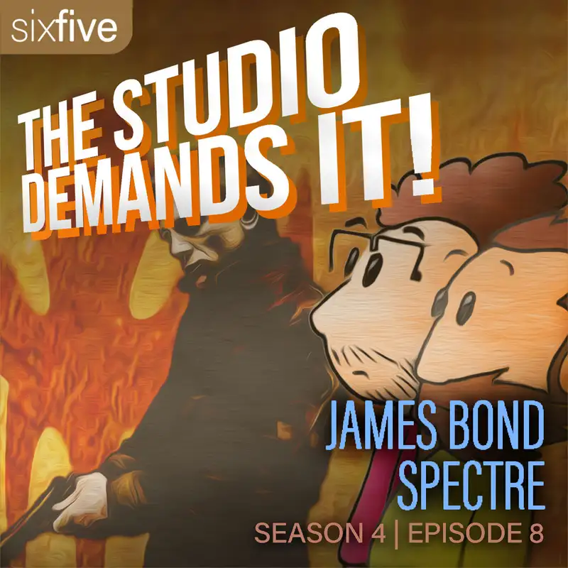 James Bond Spectre