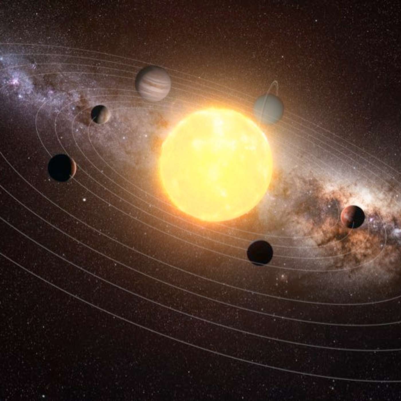 Sharjah's Window to the Universe: Groundbreaking Research at the Astronomical Observatory episode artwork