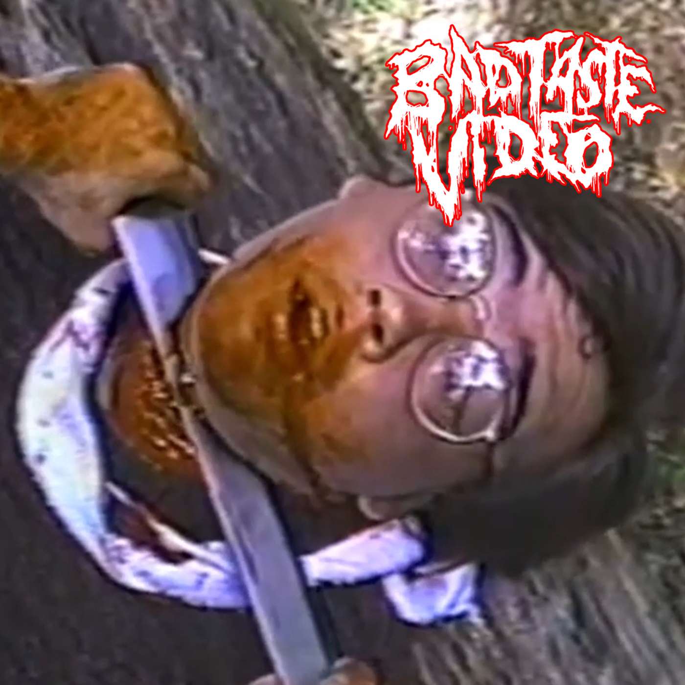 Episode 311- This ain't the Sopranos neck of the woods!! "Cannibal Campout" (1988) episode artwork