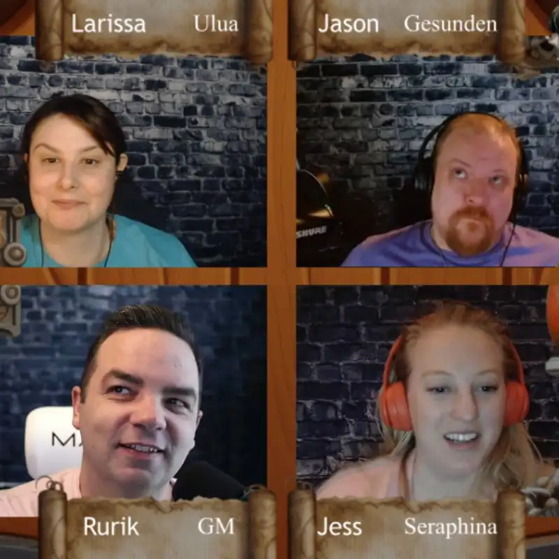 The Case of the Diva and the Dagger (2/2)