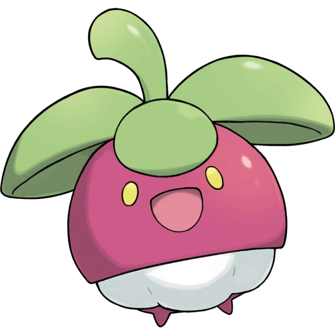 761: Bounsweet and Family episode artwork