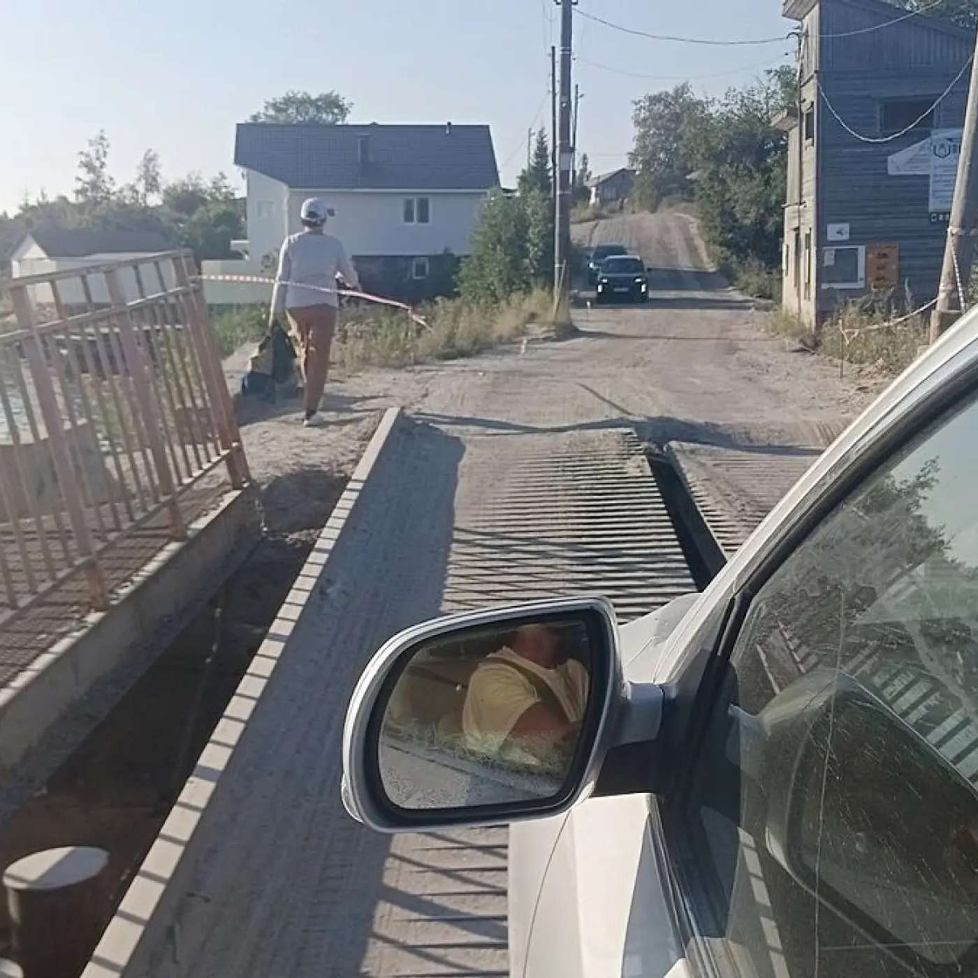 Жители Карелии сами отремонтируют дорогу, до которой нет дела властям