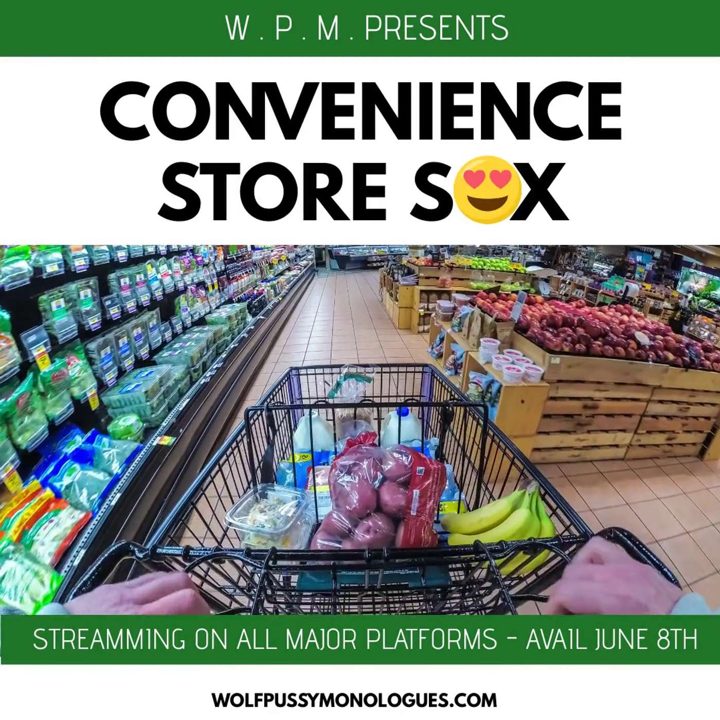 Convenience Store Sex episode artwork