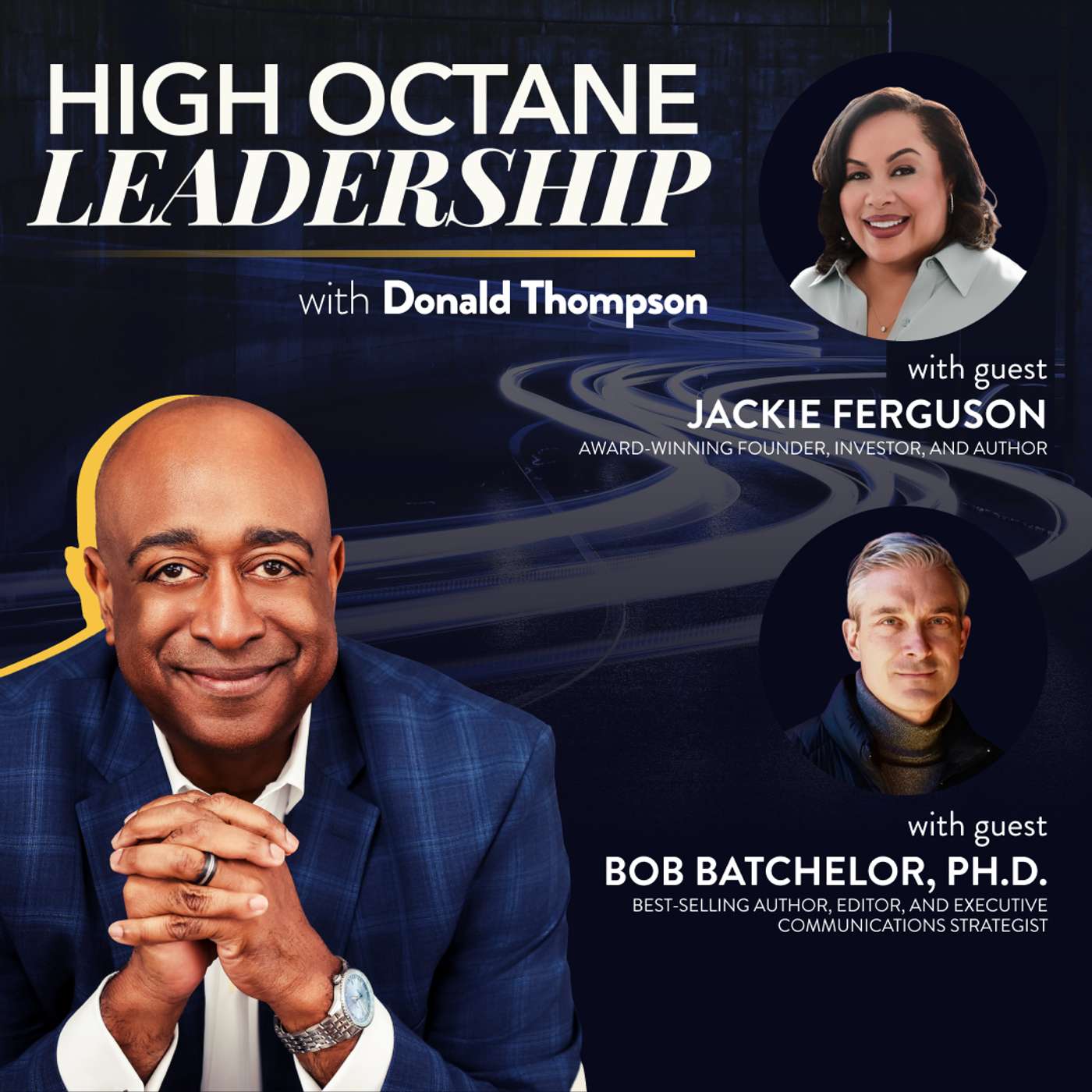 High Octane Leadership