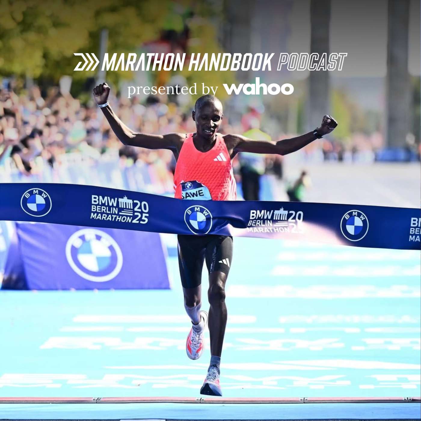 Berlin Marathon 2025: Sebastian Sawe’s Incredible Win, Rosemary Wanjiru’s Close Finish & Brutal Heat Analysis episode artwork