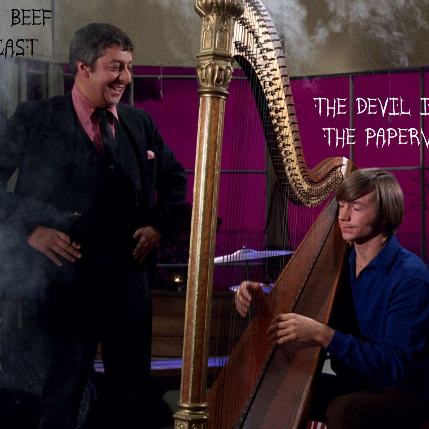 Cinema Beef Podcast #141 : The Devil’s In The Paperwork