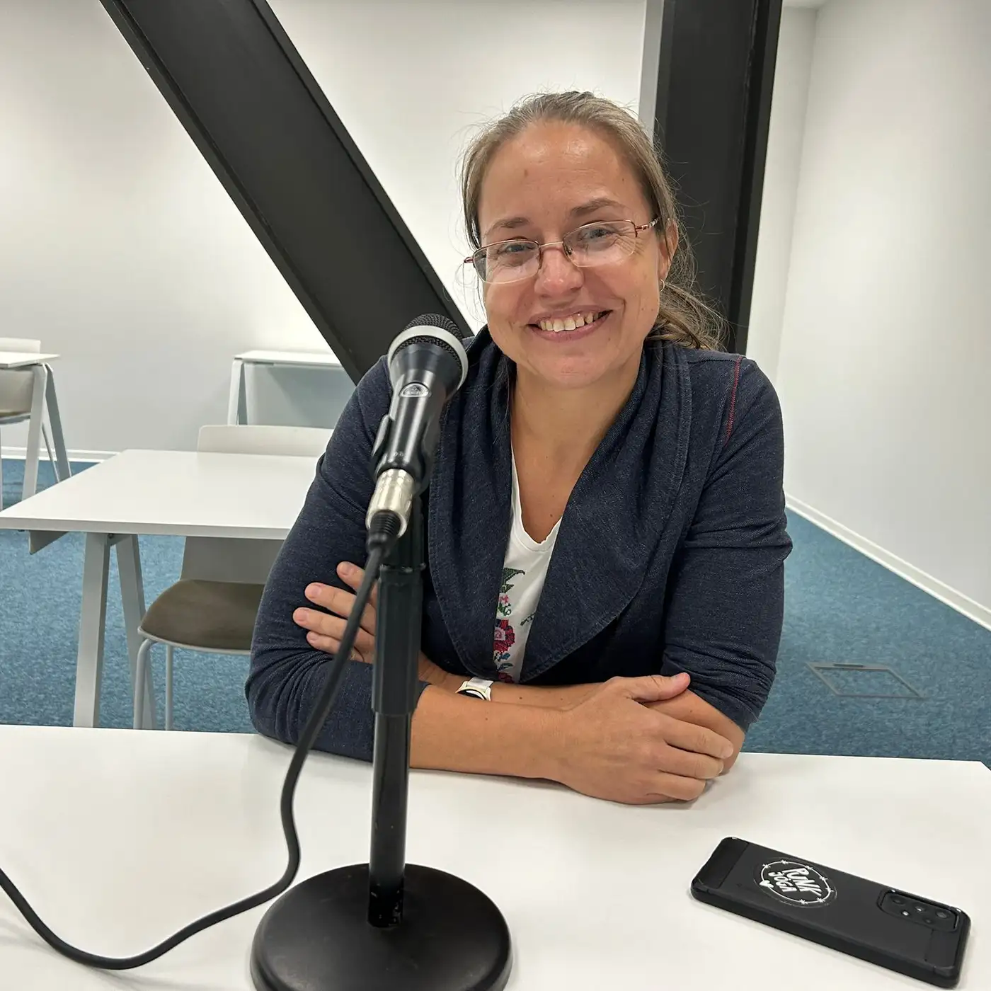 Lucie Drimlová: Máme absolventy, kteří si po studiu založili start-up