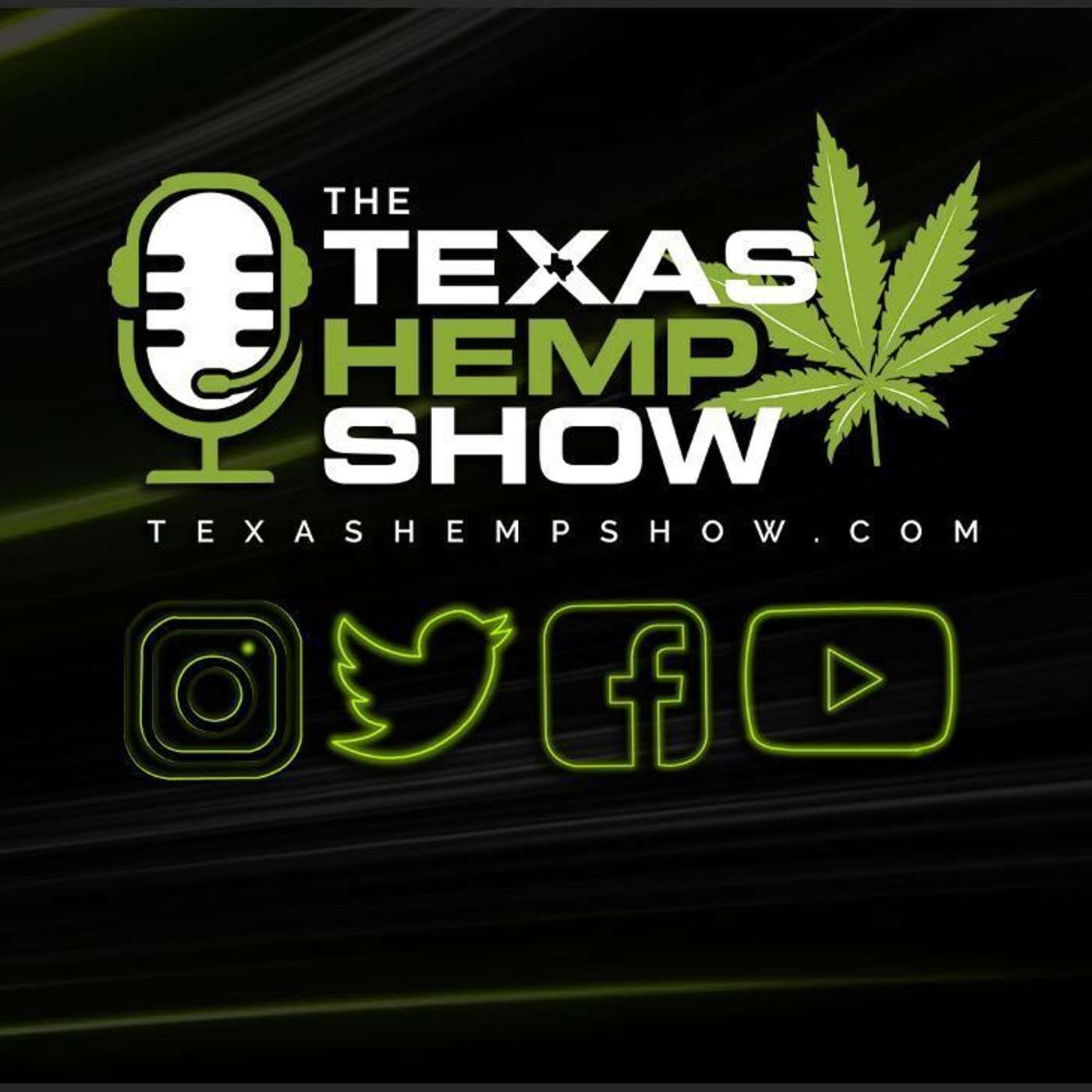 The Texas Cannabis Report for (April 7th) episode artwork