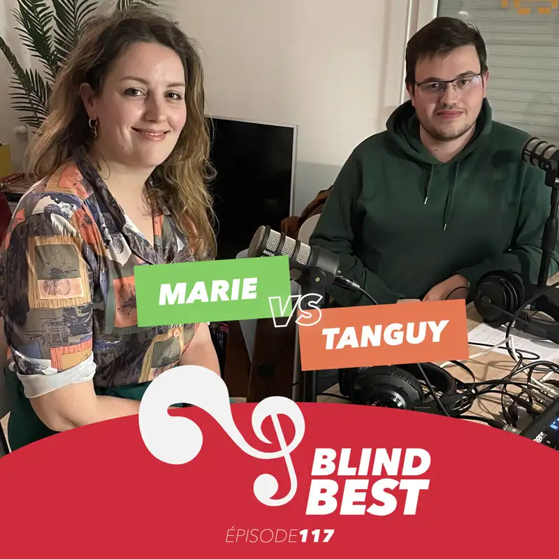 [n°117] Marie vs. Tanguy : Shazam, pseudos et doubles réponses