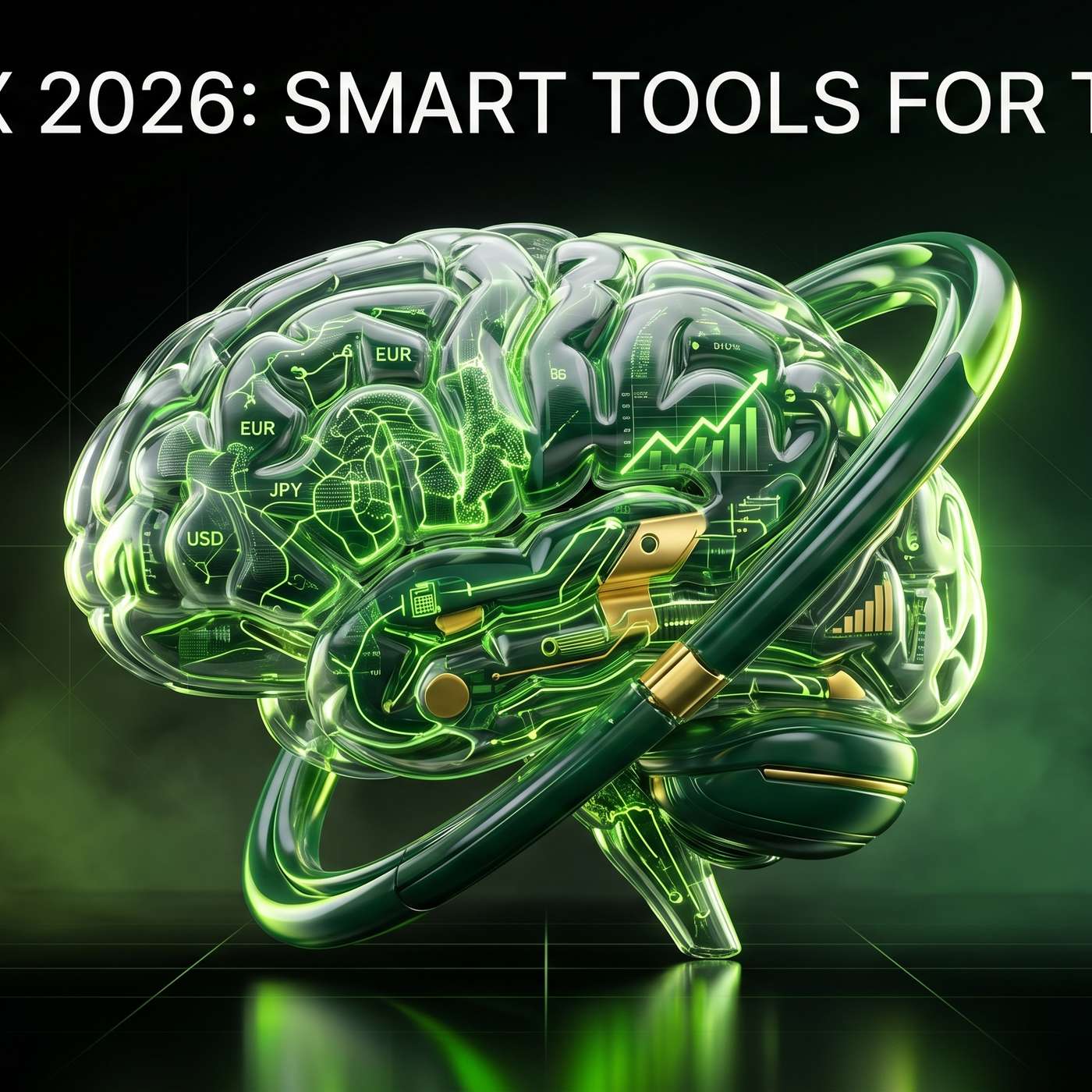 AI Forex 2026: Smart Tools for Traders episode artwork