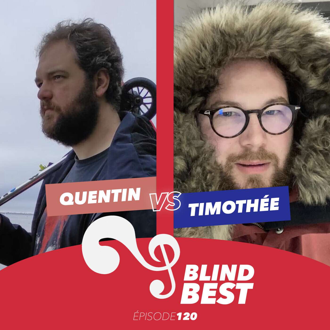Blind Best, le podcast