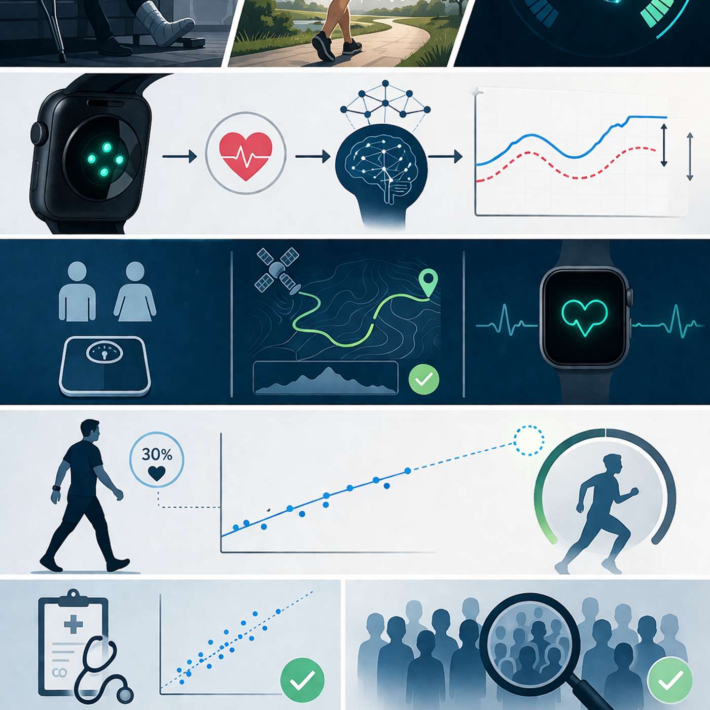 Play How I Decoded My Apple Watch Metrics: Taking a Look At The Raw Numbers (Part 2)