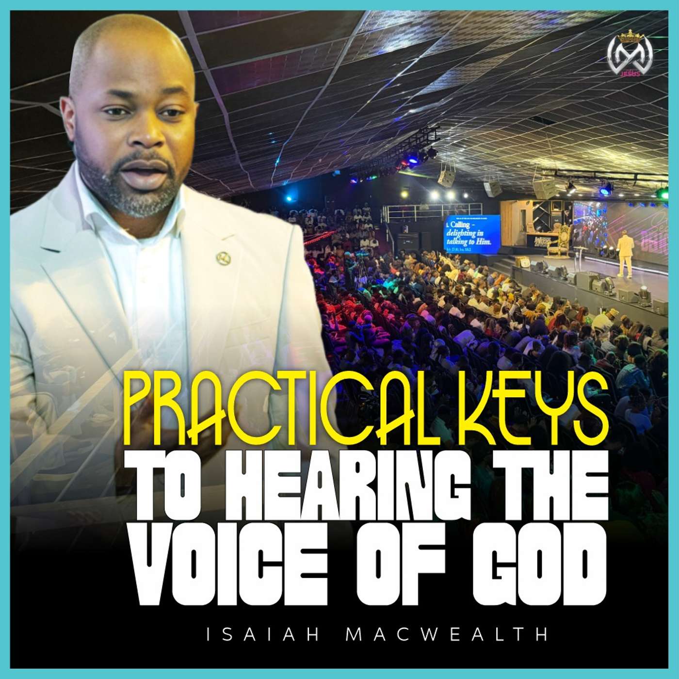 PRACTICAL KEYS TO HEARING THE VOICE OF GOD episode artwork