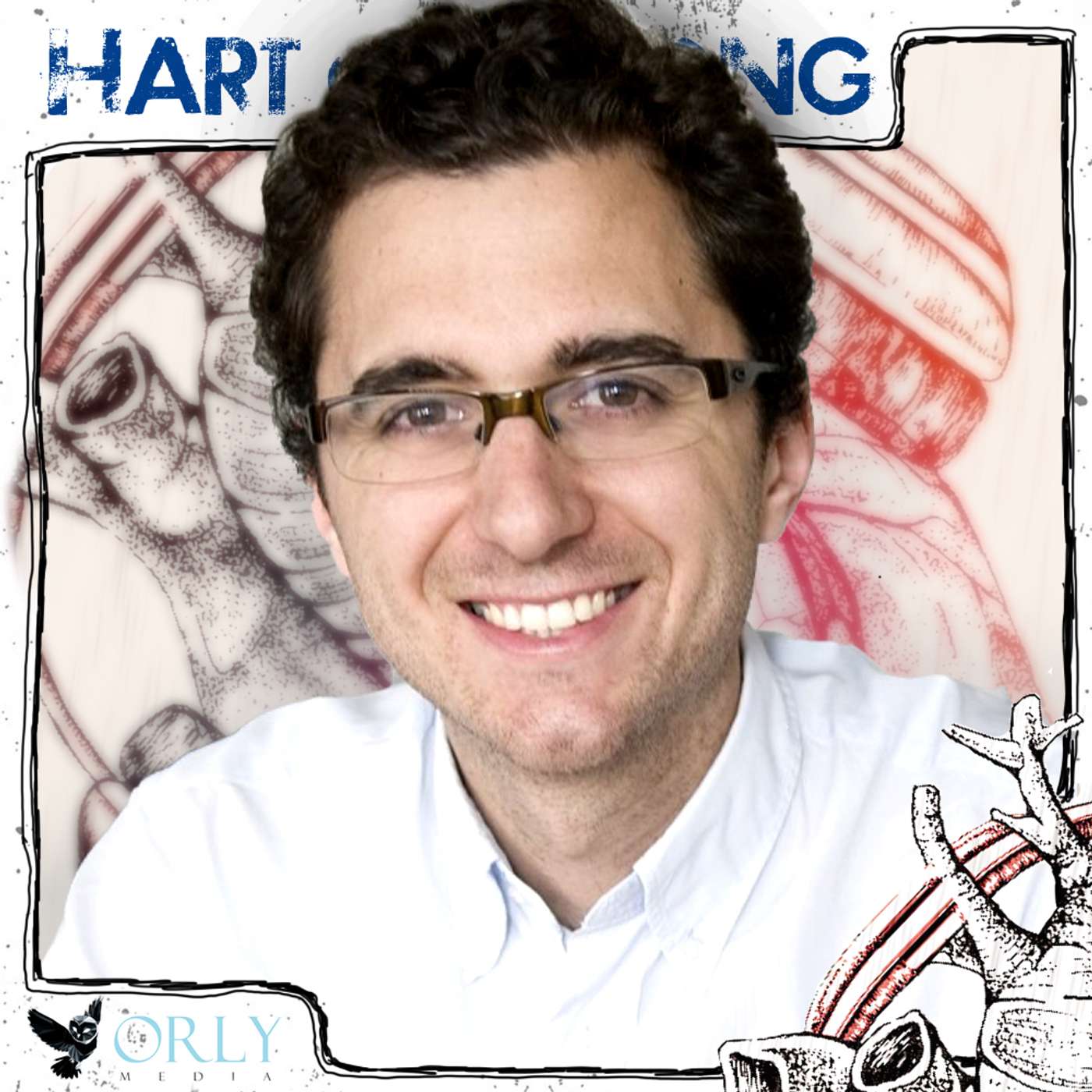Cardiologie: Extracorporeale membraan oxygenatie (ECMO), met José Montero episode artwork