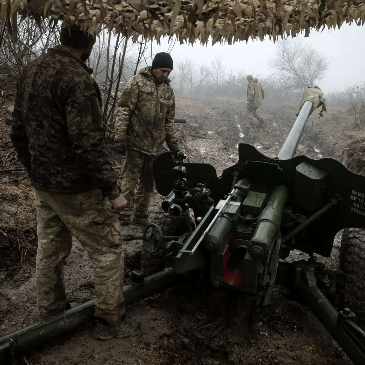 Zelenskyy's Crucial US Visit Amid Escalating Russia Tensions, Giuliani's Defamation Trial, Global Markets on Edge as Investors Await US Inflation Data, and more...