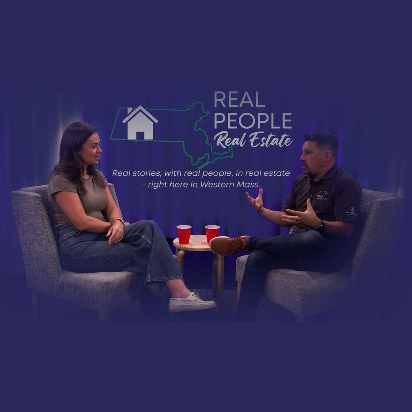 Real People, Real Estate