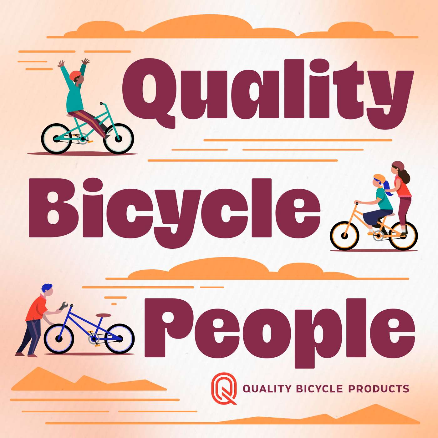 Quality Bicycle People