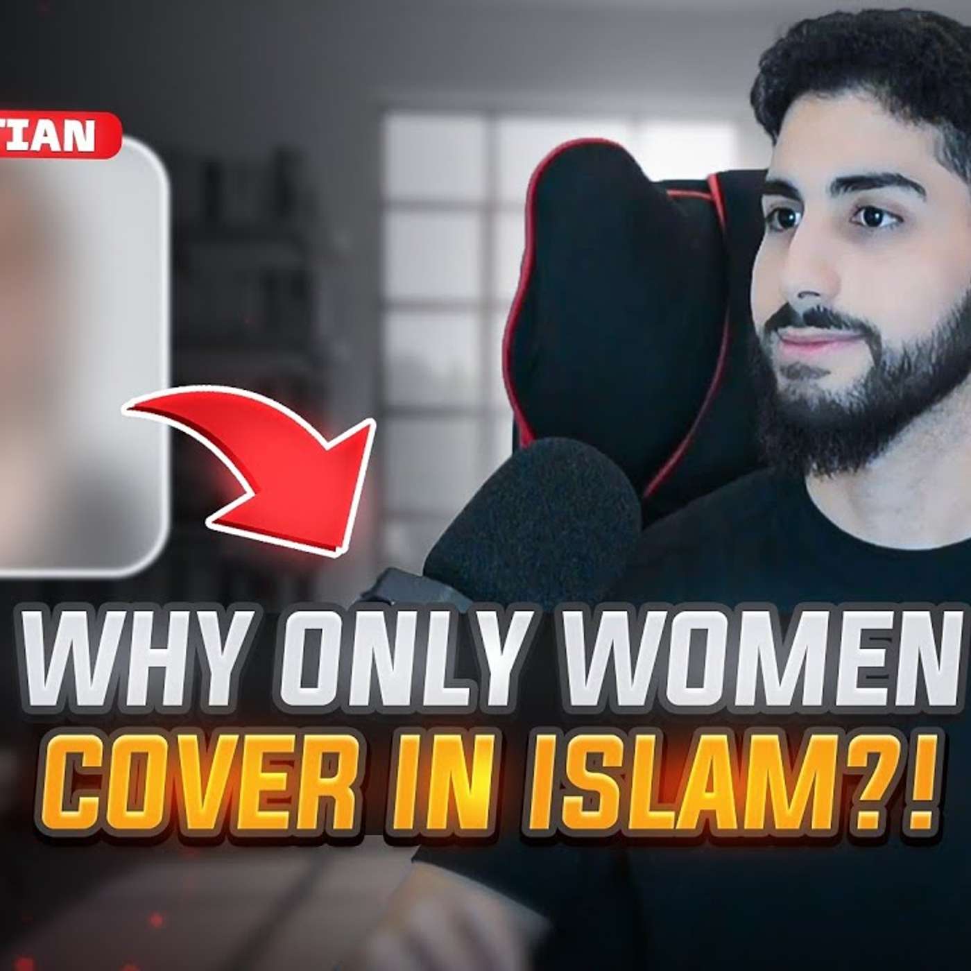 Muslim Gets Questioned On The Treatment Of Women In Islam! Muhammed Ali episode artwork