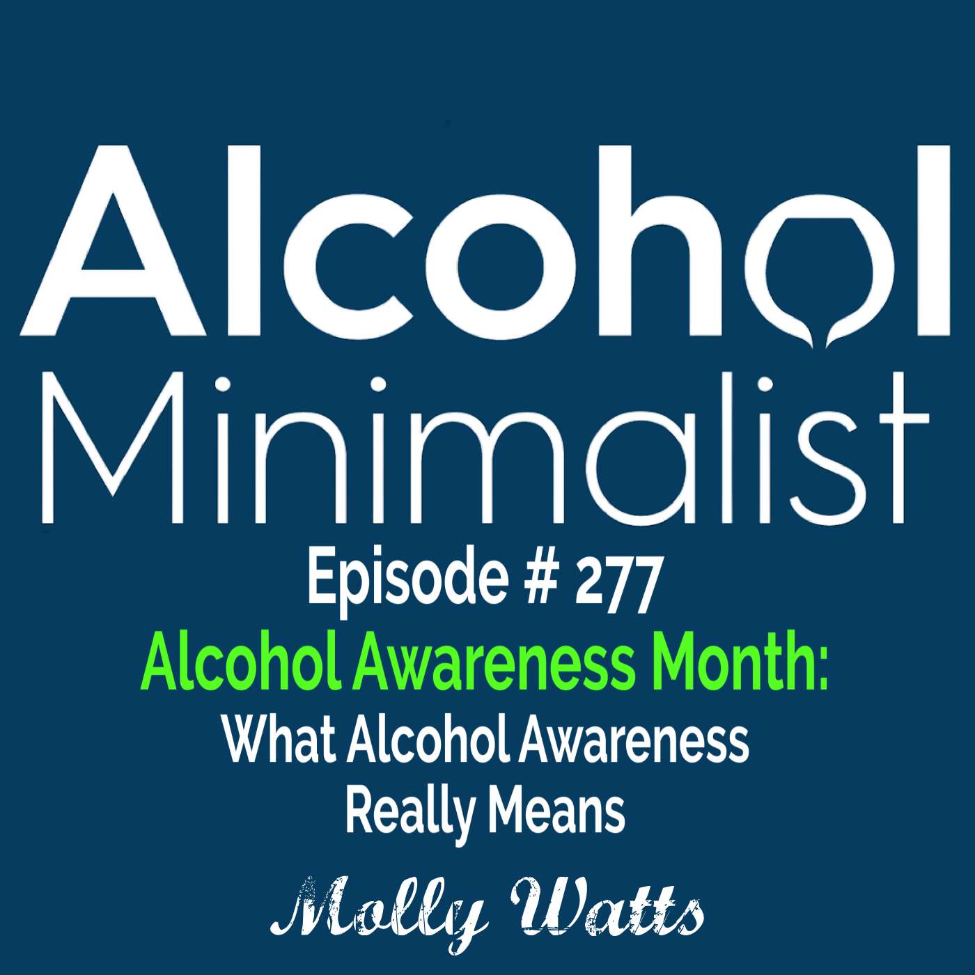 Play Alcohol Awareness Month:  What Alcohol Awareness Really Means