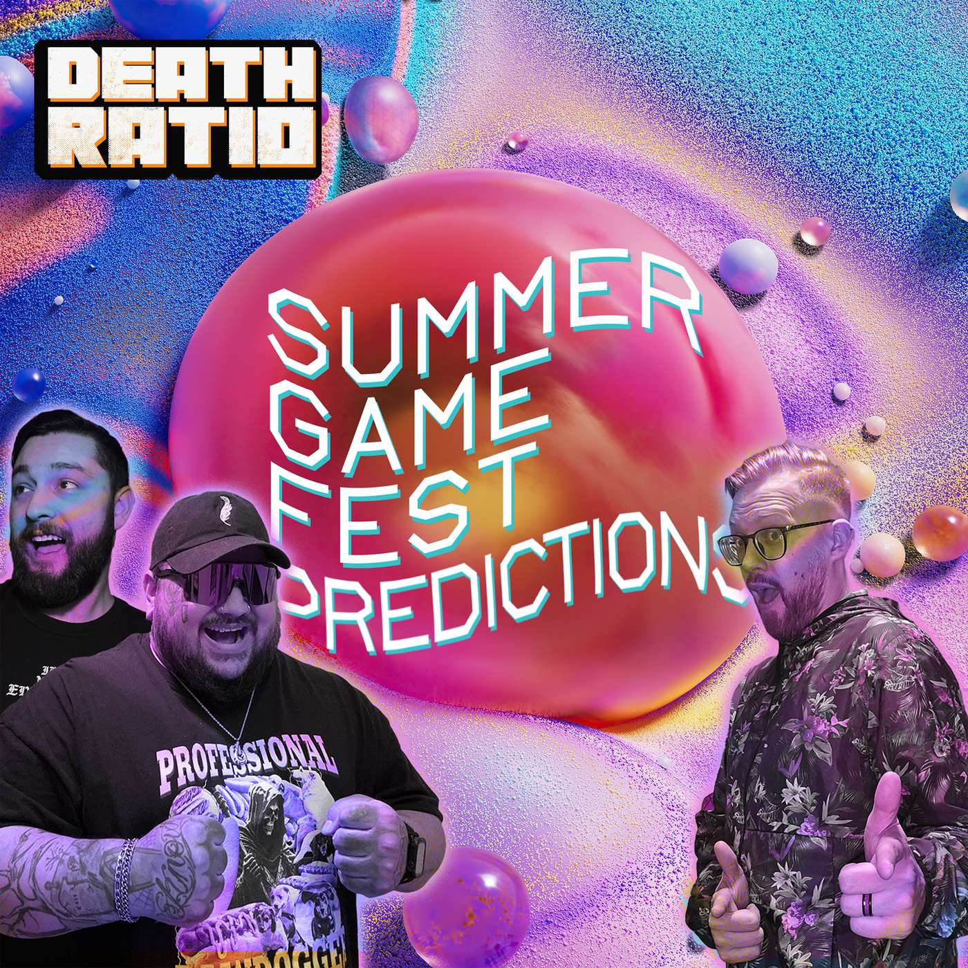 Play Summer Game Fest 2026 Predictions (Ep. 107)