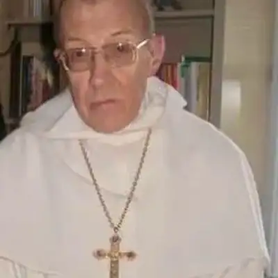 Bp. Robert McKenna