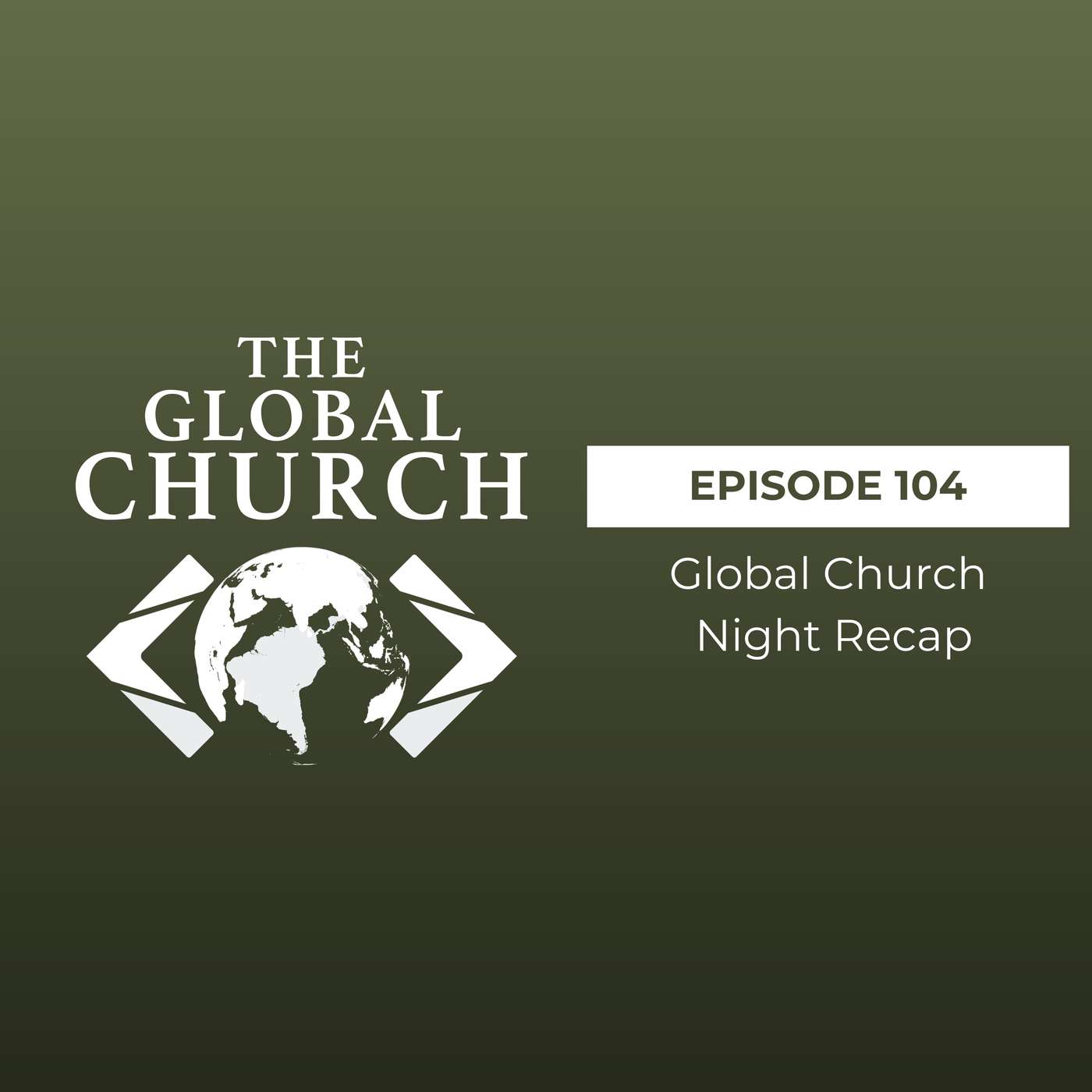 Global Church Night recap - Martha Beitzel episode artwork