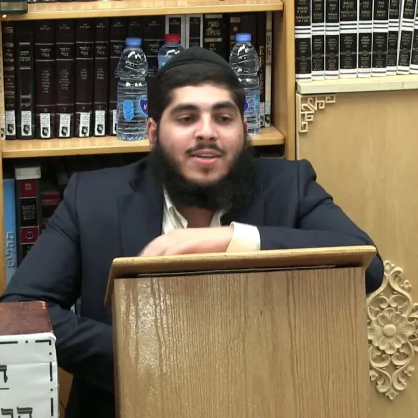 החיד"א -שיעור ערב בהלכה ובאגדה-אור לכ''ט אלול תשפ''ה