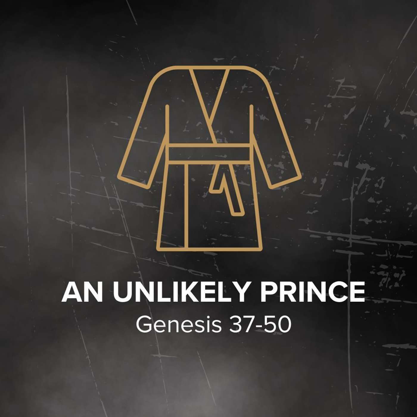 Jesus on Every Page: An Unlikely Prince episode artwork