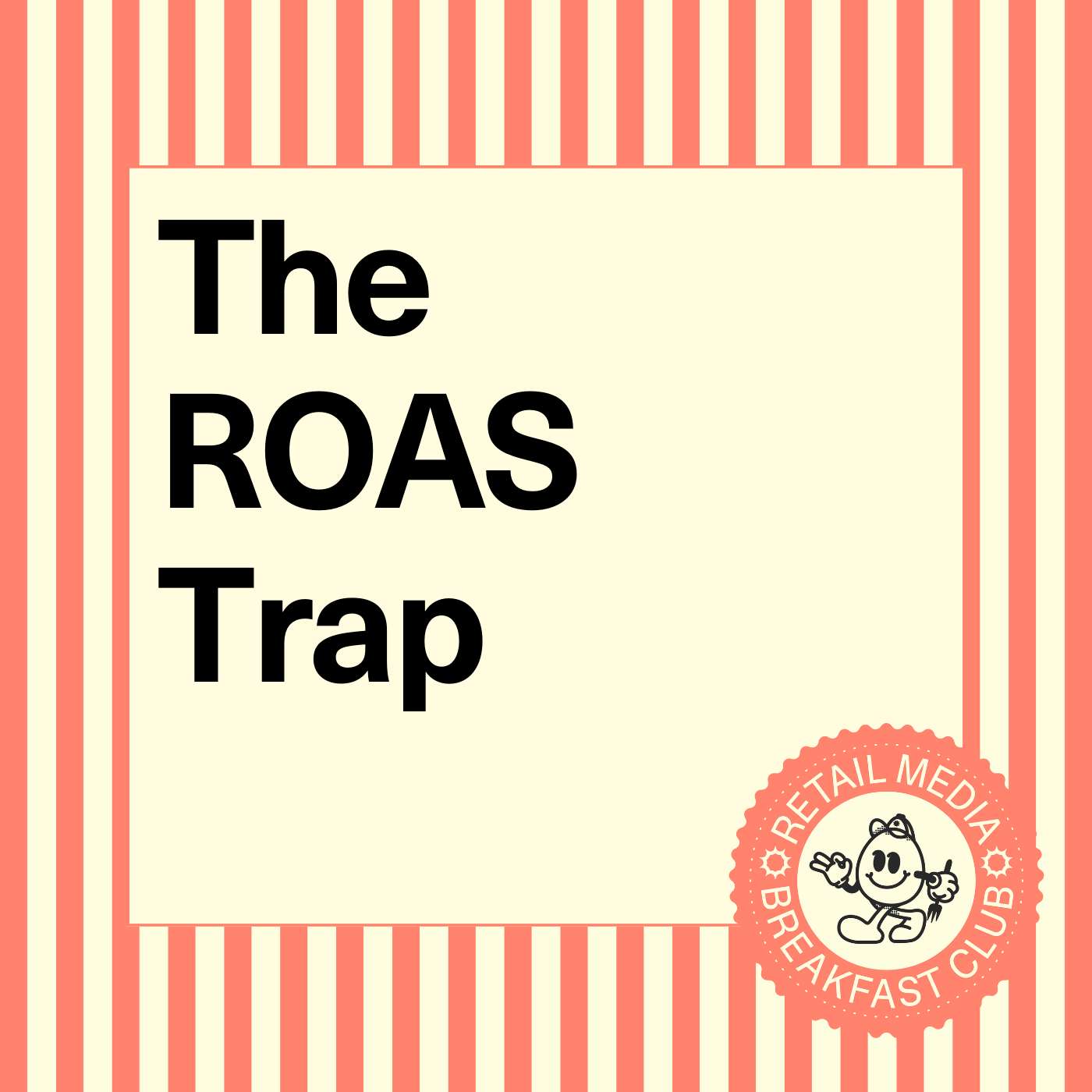 Panel episode: How to convince someone that ROAS is not the answer