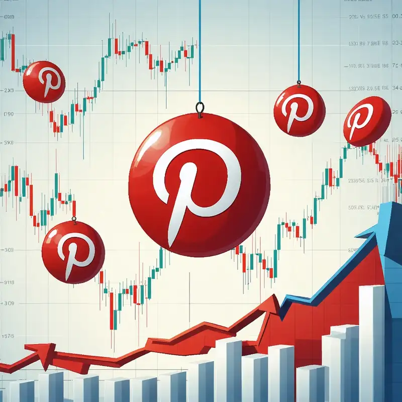 Pinterest Shares Surge 19% on Strong Growth