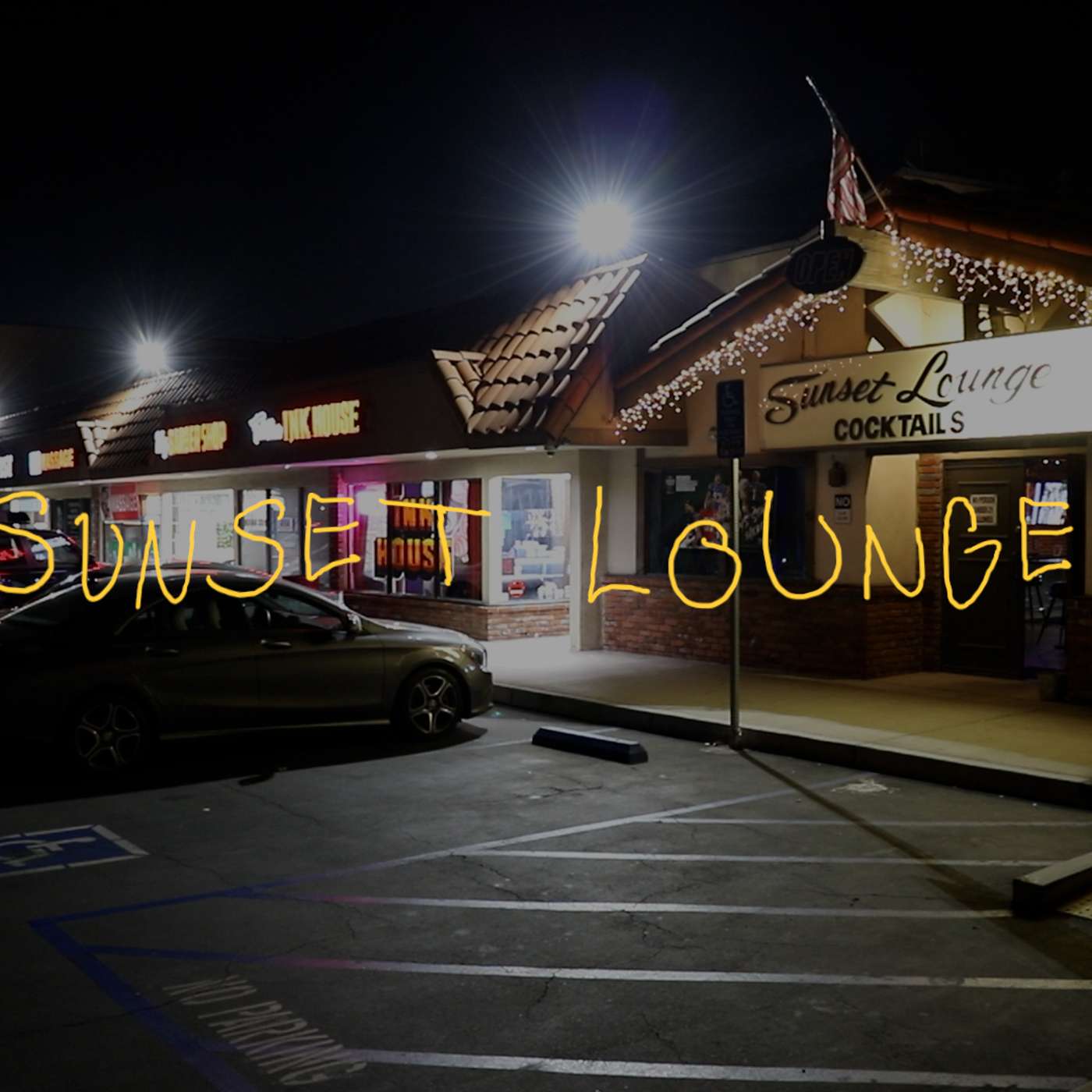 Sunset Lounge episode artwork
