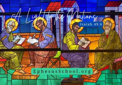 A Light to the Nations - Scripture Analysis Podcast