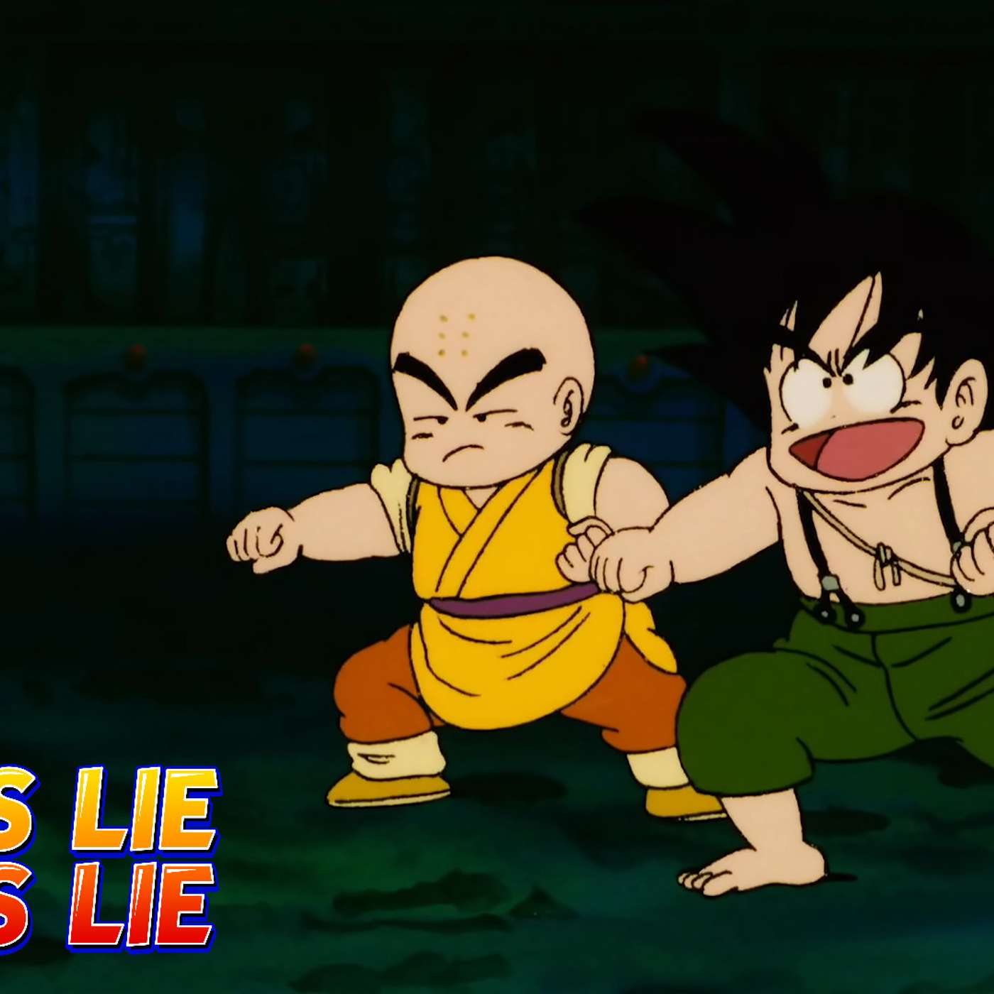 Subs Lie, Dubs Lie: Session 1 – Goku's Legacy Begins!